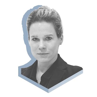 

Andrea Teichmann, verantwortlich für den Excubator und das Trend Scouting des Bereichs Integrated Business Solutions bei Henkel.