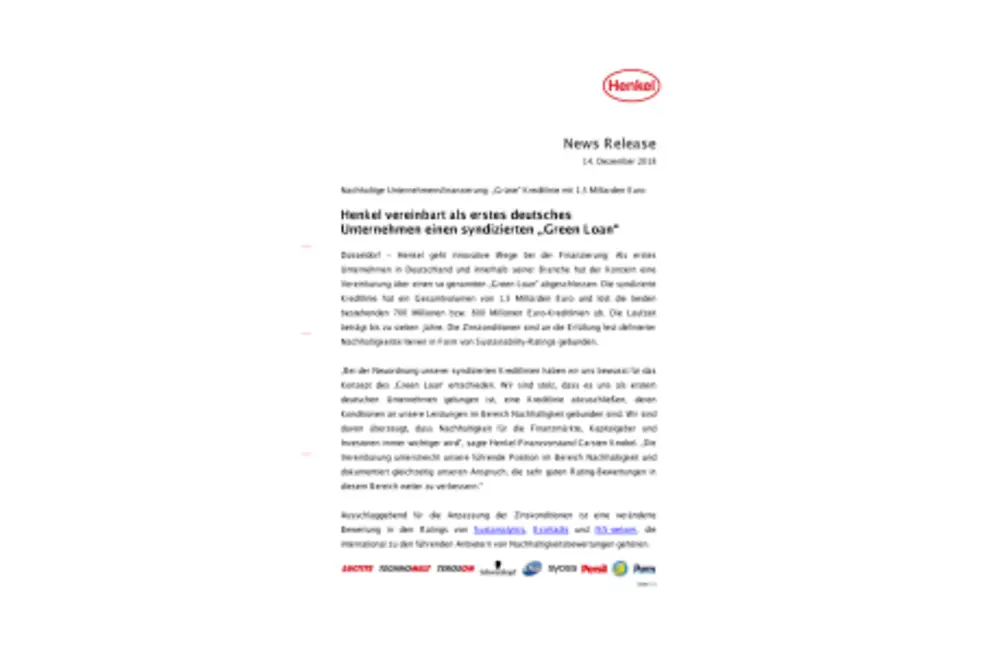 2018-12-14-news-release-henkel-green-loan-dezember-2018.pdf.pdfPreviewImage