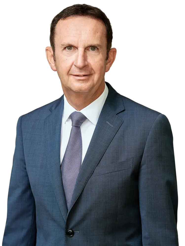 Hans Van Bylen, CEO Henkel