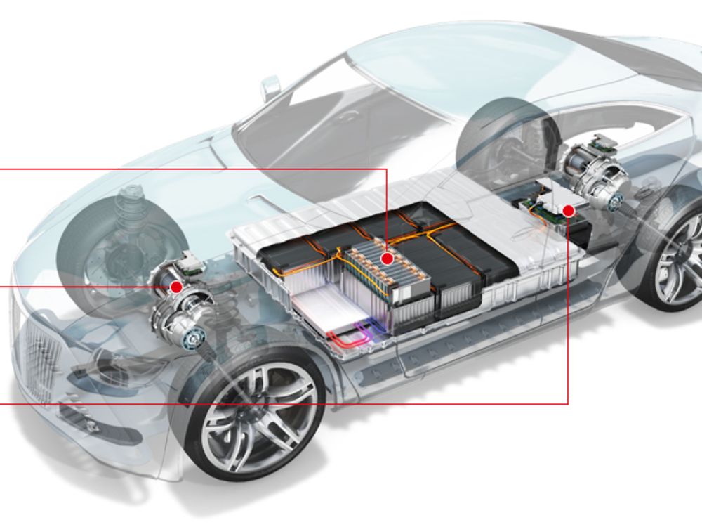 Henkel treibt die E-Mobilität voran – mit aufeinander abgestimmten und ausgereiften Technologien für Batteriesysteme, Antriebssysteme und Komponenten zur Energieumwandlung in Elektrofahrzeugen. 