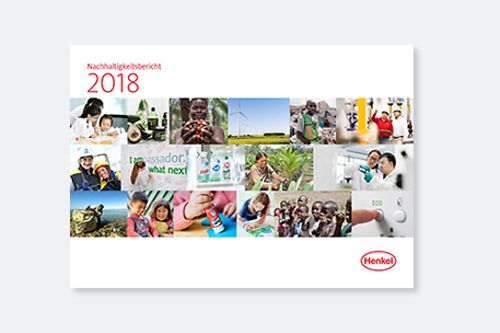 Teaser Nachhaltigkeitsbericht 2018