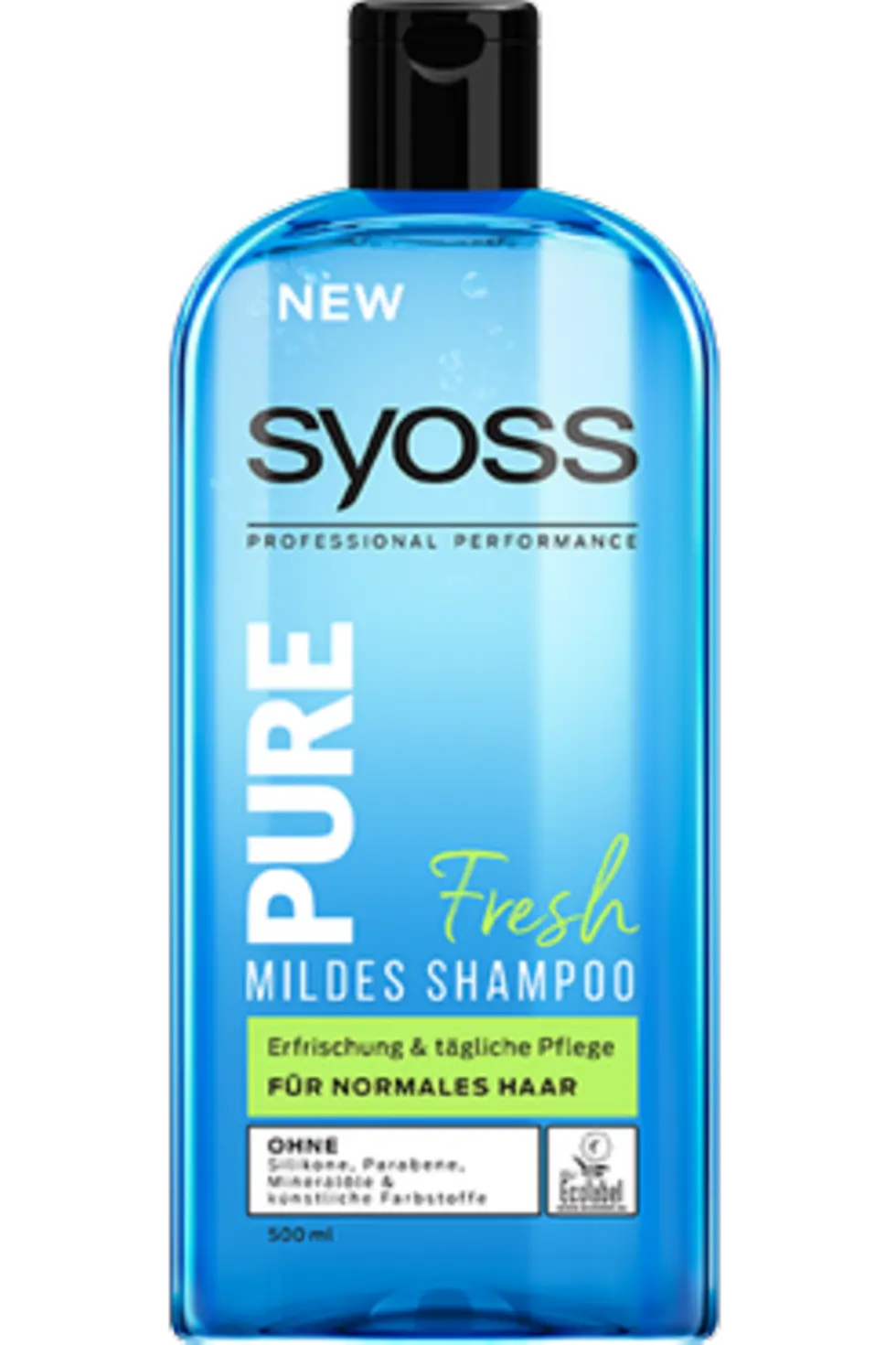 Syoss Pure Fresh Shampoo