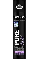 Syoss Pure Haarspray Hold