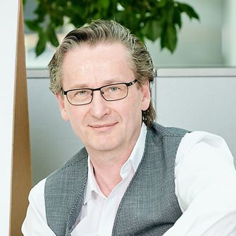 Jens Bode, Trend Explorer & Innovation Game Changer Laundry & Home Care