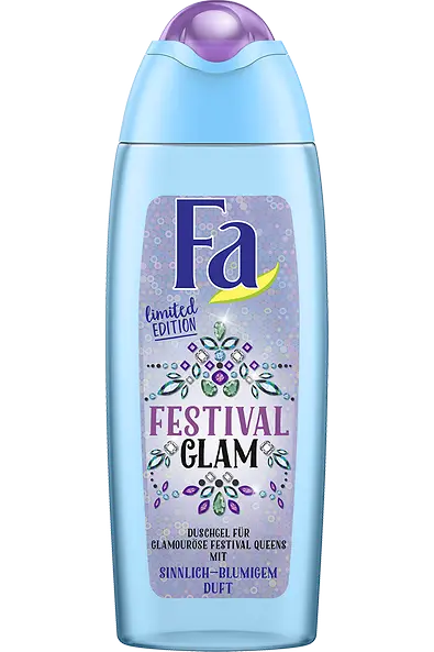 Fa Festival Collection Festival Glam Duschgel