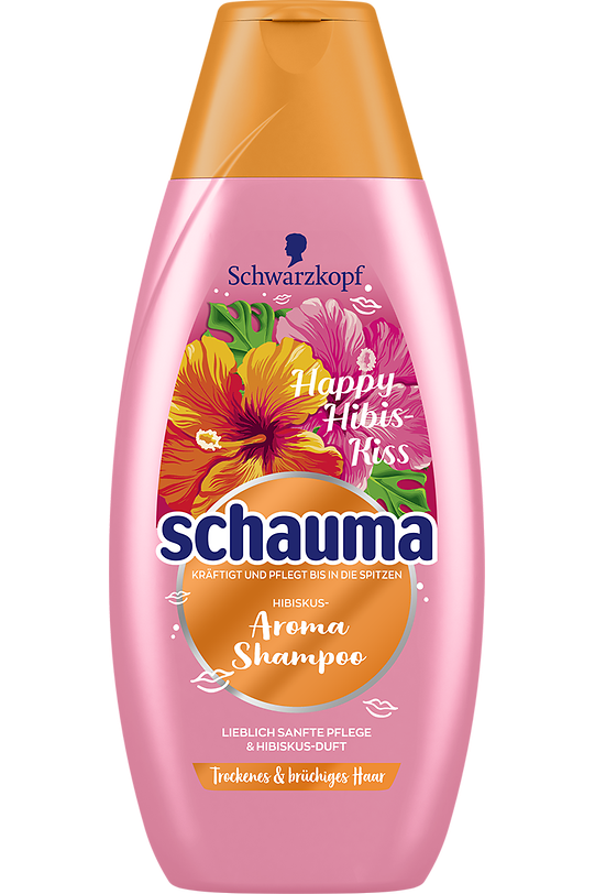 
Schauma Aroma Shampoo Happy Hibis-Kiss