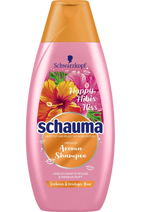 
Schauma Aroma Shampoo Happy Hibis-Kiss