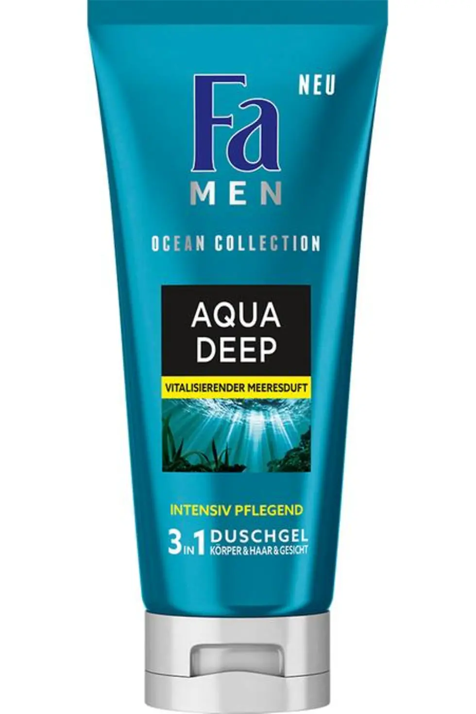 Fa Men Ocean Collection Aqua Deep 3in1 Duschgel