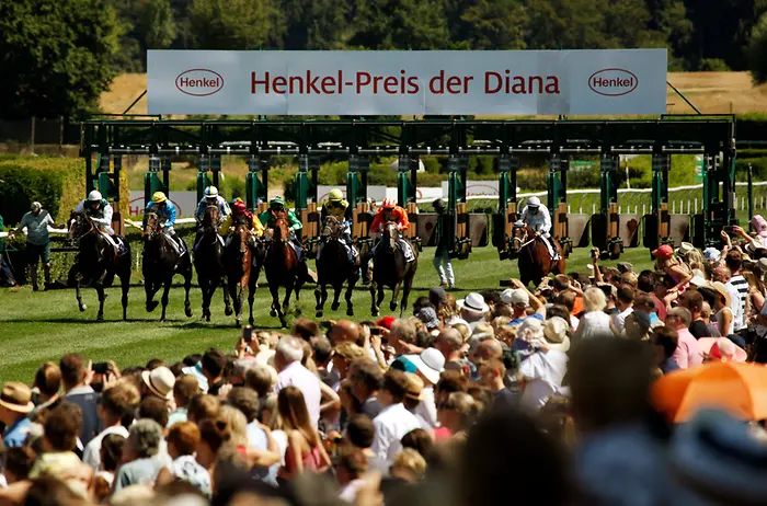 Am 4. August wird bereits zum 14. Mal der Henkel-Preis der Diana ausgetragen.