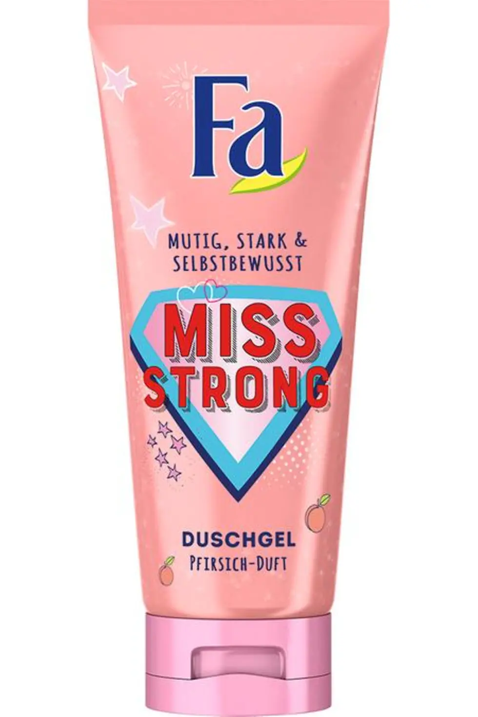 Fa Miss Strong Duschgel 