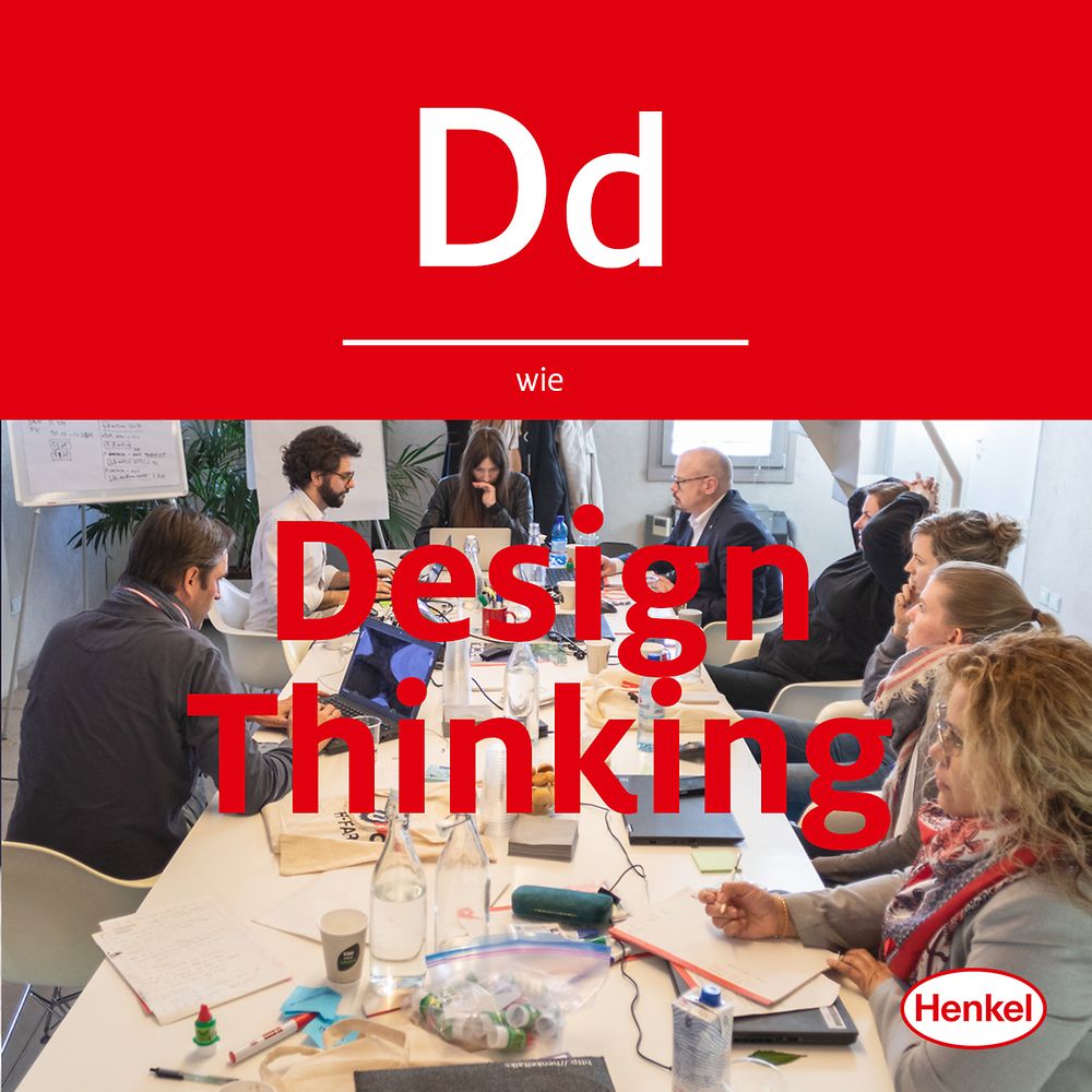 D wie Design Thinking 