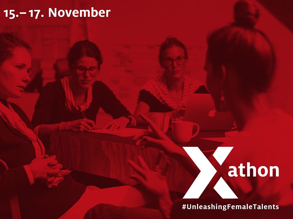 Der erste Xathon von Henkel X findet vom 15. bis 17. November bei Facebook in Berlin statt.
