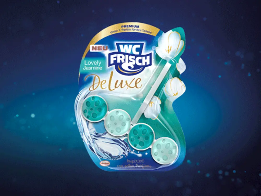 WC Frisch Jasmine