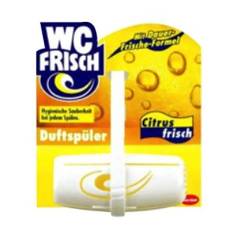 WC Frisch Duftspüler