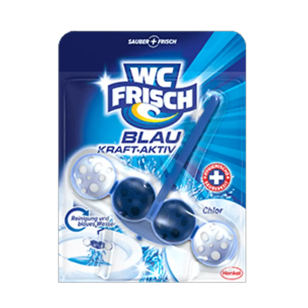 WC Frisch