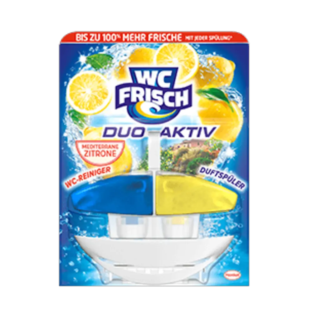 WC Frisch Duo-Aktiv