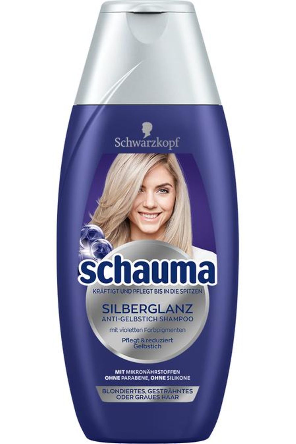 Schauma Silberglanz Anti-Gelbstich Shampoo