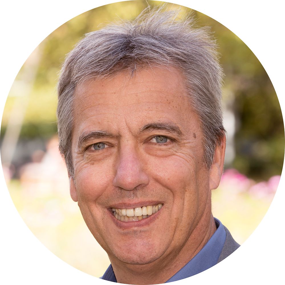 Uwe Wirtz, Leiter IBS Governance & Security von Henkel