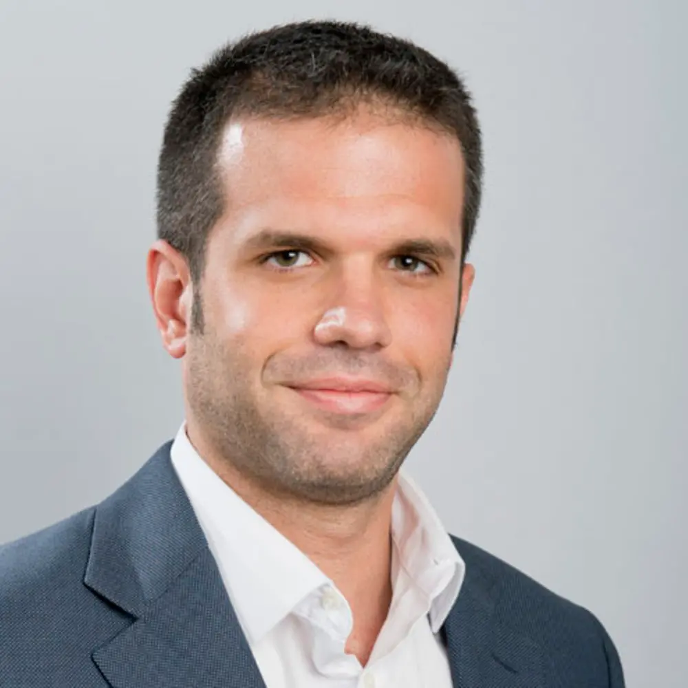 Jorge Serrano, Leiter Mitgliedsunternehmen und Ecodesign bei Ecoembes