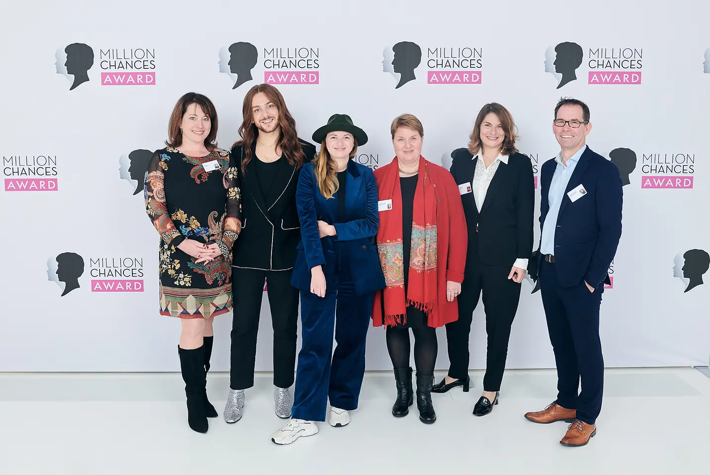 Schwarzkopf Million Chances Award 2019 - Jury